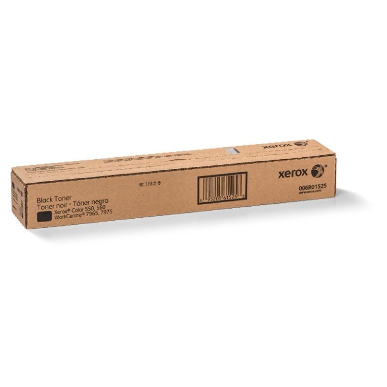 Xerox Toner Black 30K Pgs 006R01525