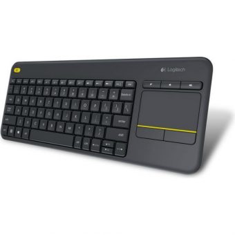 Logitech K400 Plus Wireless US Black 920-007145 - Image 2