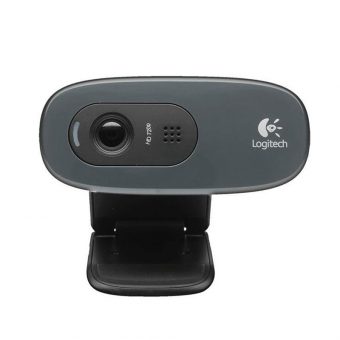 Logitech C270 Webcam Black 960-001063