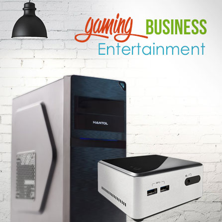 e-Gate PC