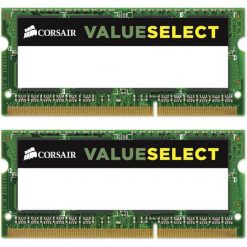 Corsair 16GB (2 x 8GB) DDR3 SODIMM 1333MHz CMSO16GX3M2A1333C9