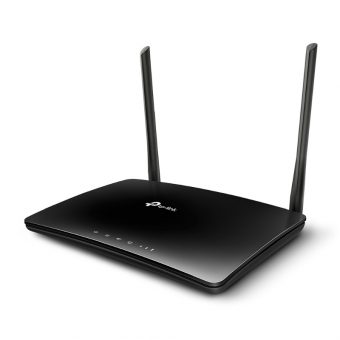 TP-Link Wireless Router TL-MR6400 v1 - Image 2