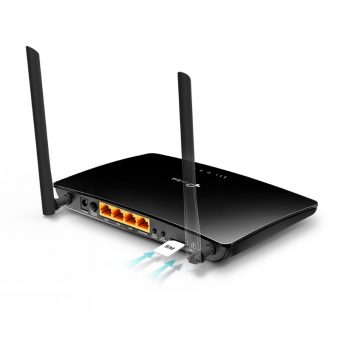 TP-Link Wireless Router TL-MR6400 v1 - Image 4
