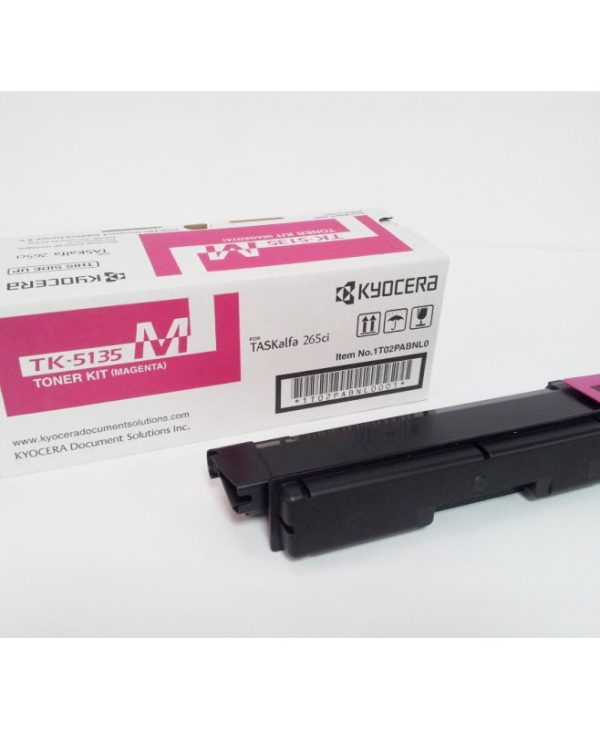 Kyocera Toner Magenta TK-5135 1T02PABNL0