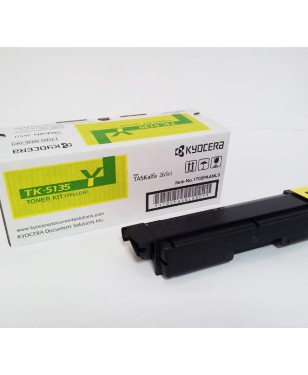 Kyocera Toner Yellow TK-5135 1T02PAANL0