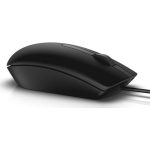 Dell Mouse MS116 Optical Wired Black 570-AAIR - Image 2