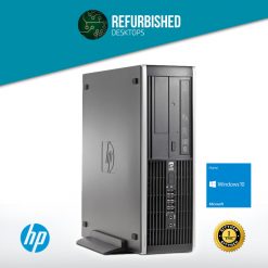 HP ELITE 8100 SFF i3-550 WIN 10 HOME Refurbished