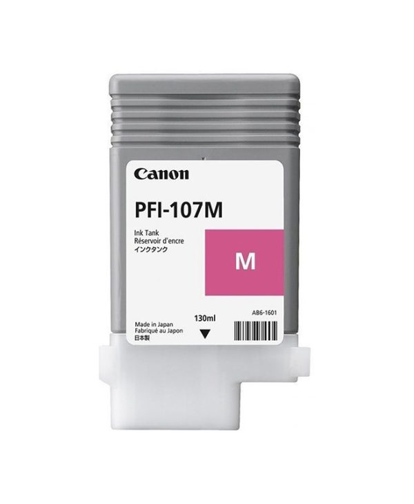 Canon Ink PFI-107M Magenta 6707B001