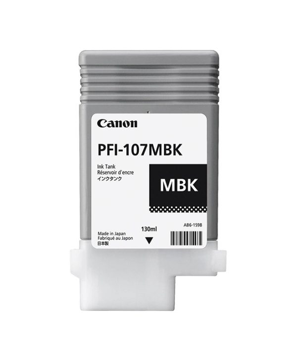 Canon Ink PFI-107Mbk Matte Black 6704B001