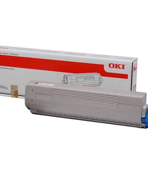 Oki Toner Magenta(7.3k) 45862838