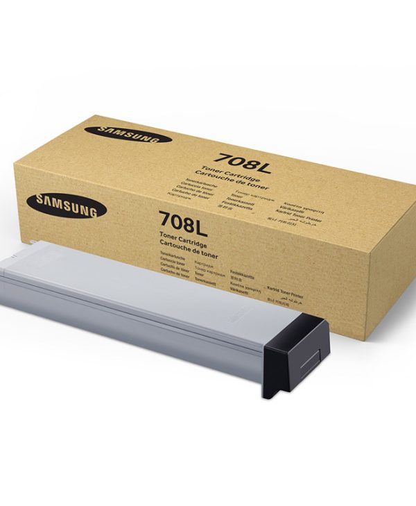 Samsung Toner Black High Capacity MLT-D708L/ELS