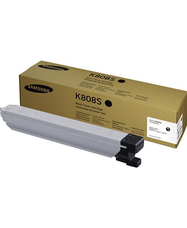 Samsung Toner Black(23k) CLT-K808S/ELS