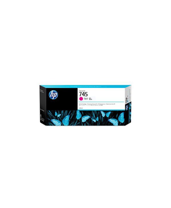 HP Cartridge Inkjet No745 F9K01A
