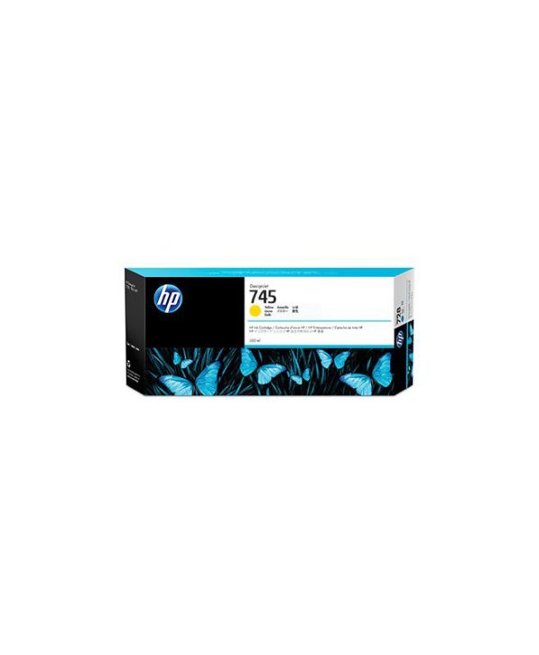 HP Cartridge Inkjet No745 F9K02A