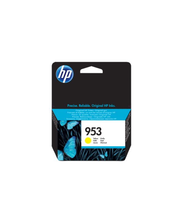 HP 953 Yellow Ink Cartridge F6U14AE