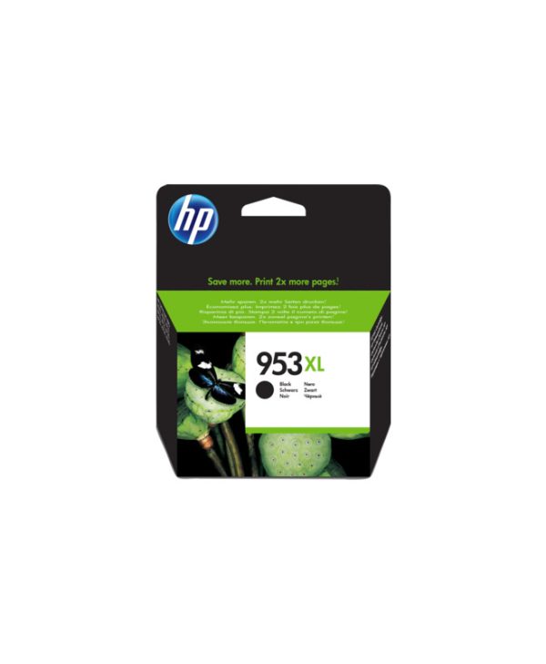 HP 953 XL Black Ink Cartridge L0S70AE