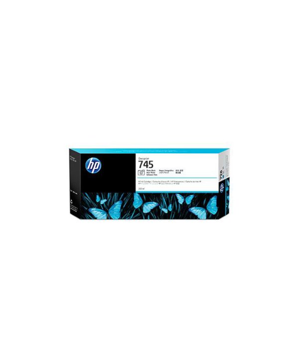 HP Cartridge Inkjet No745 F9K04A