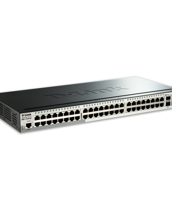 D-Link Gigabit SmartPro Switch DGS-1510-52X