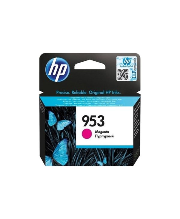 HP 953 Magenta Ink Cartridge F6U13AE