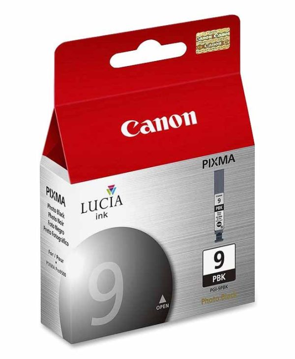 Canon PGI-9PBK φωτογραφικό μελάνι Black CANPGI9PBK 1034B001