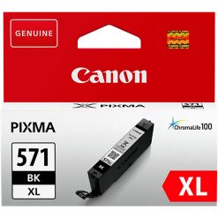 Canon CLI-571BKXLBLP Ink Black 0331C004