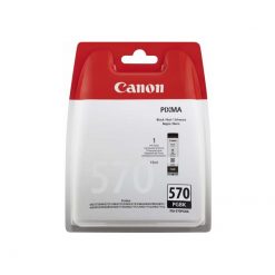 Canon PGI-570 Black Ink 0372C001