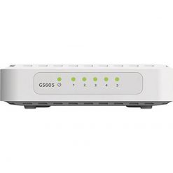 NETGEAR Switch Desktop Gigabit 5-port 10/100 GS605-400PES - Image 3