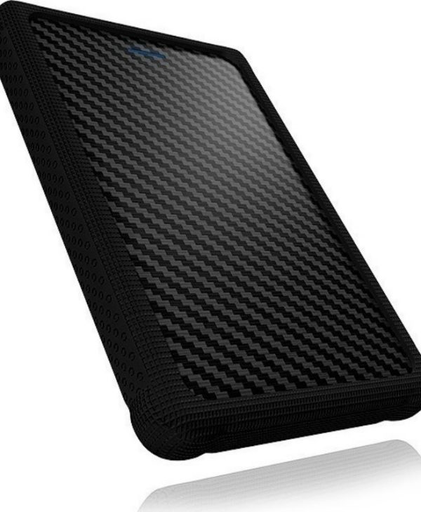 Raidsonic IcyBox External Case SATA 2.5" USB 3.0 Black IB-223U3A-B