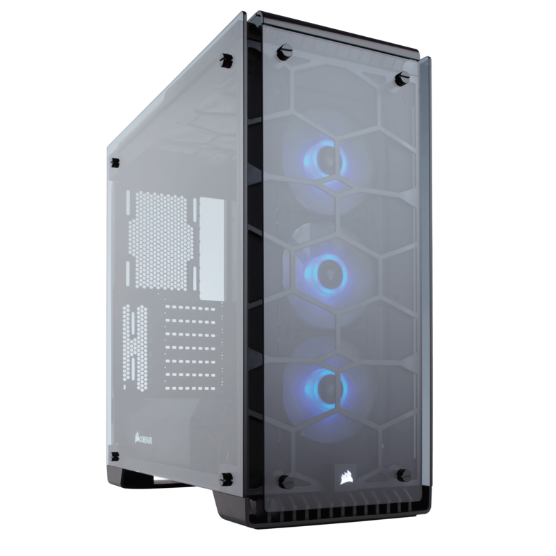 Днс корпус белый. Corsair Crystal 570x RGB. Корпус Corsair 570x. Corsair Crystal Series 570x RGB. Корпус Corsair Crystal Series 570x RGB.