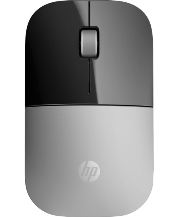 HP Z3700 Silver Wireless Mouse X7Q44AA