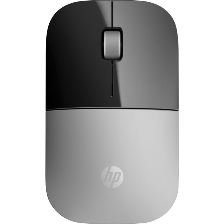 HP Z3700 Silver Wireless Mouse X7Q44AA