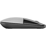HP Z3700 Silver Wireless Mouse X7Q44AA - Image 3