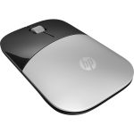HP Z3700 Silver Wireless Mouse X7Q44AA - Image 4