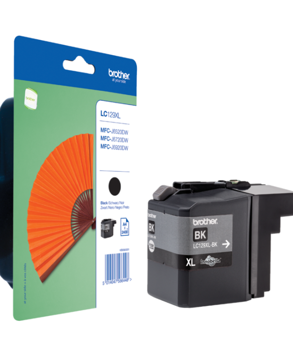 Brother LC129XL Black Ink
