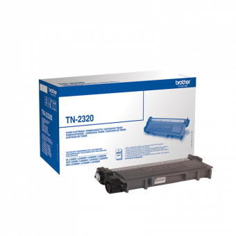 BROTHER TN-2320 BLACK TONER