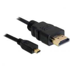 DeLock Cable High Speed HDMI with Ethernet A Male - D Male 3m 82663