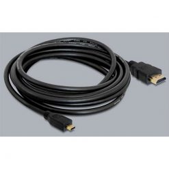 DeLock Cable High Speed HDMI with Ethernet A Male - D Male 3m 82663 - Image 3