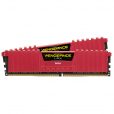 Corsair Vengeance LPX 16GB (2x8GB) DDR4 3200MHz Red