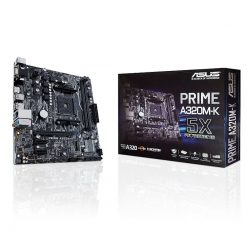 Asus Prime A320M-K