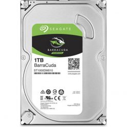 Seagate Barracuda 1TB Sata III