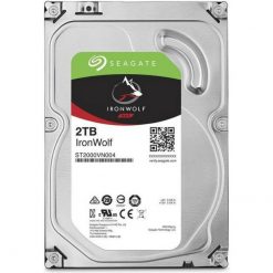 Seagate IronWolf NAS 2TB Sata III