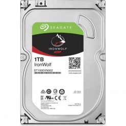 Seagate IronWolf NAS 1TB Sata III