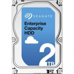 Seagate Enterprise Capacity 3.5 HDD 512n SATA 2TB Sata III
