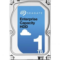 Seagate Enterprise Capacity 3.5 HDD 512n SATA 1TB Sata III