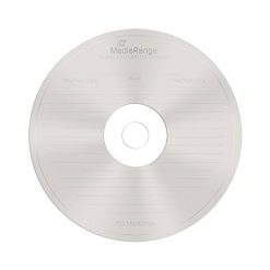 MediaRange CD-R Audio 700MB 12x 25 Pack Cake MR223 - Image 3