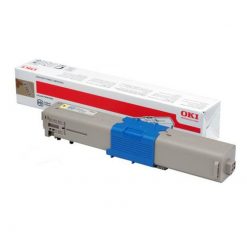 OKI Yellow Toner HC 3K 46508709