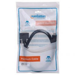 Manhattan HDMI M - DVI-D Dual Link M Black 1m 372503 - Image 7