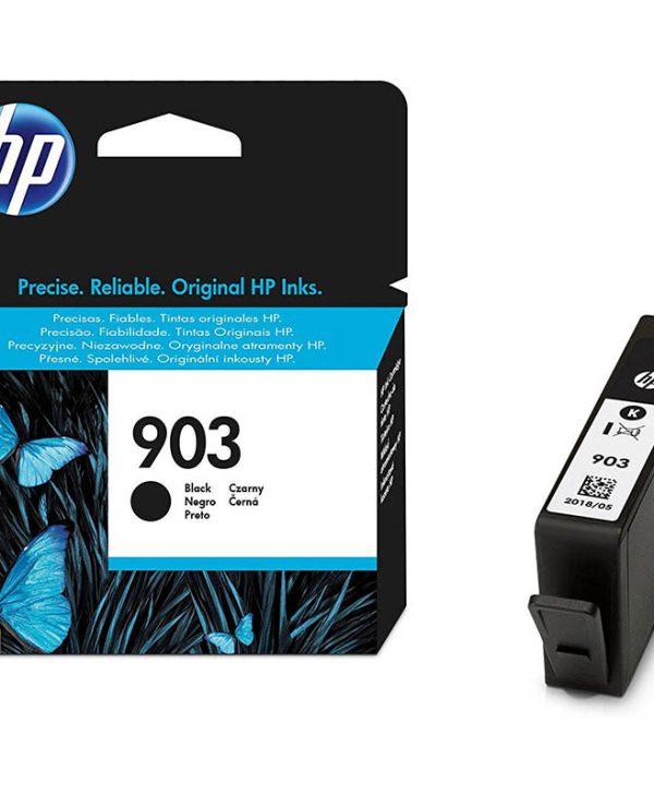 HP 903 Black Original Ink Cartridge T6L99AE