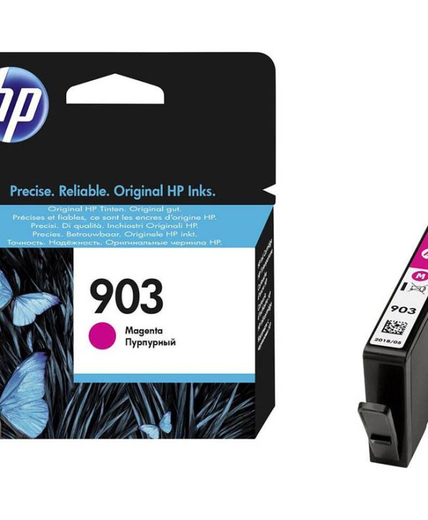 HP 903 Magenta Original Ink Cartridge T6L91AE