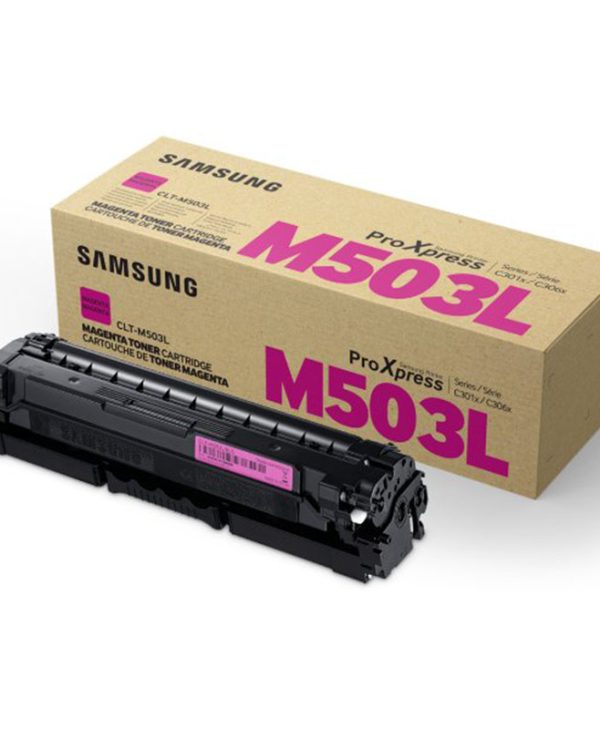 Samsung Toner CLT-M503L Magenta SU281A